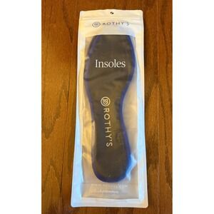 Rothy's Insoles The Flat Size 9 New Insole Replacement Set of 2 NEW!